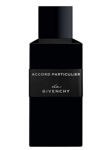 parfum homme particulier